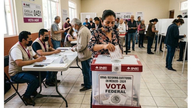 Reforma electoral en México: ¿Qué propone, qué riesgos hay y por qué importa?