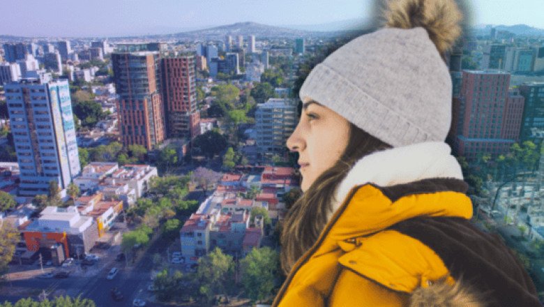 ¿Cuándo termina la temporada de frentes fríos en México?