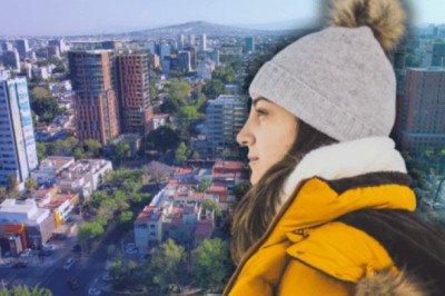 ¿Cuándo termina la temporada de frentes fríos en México?