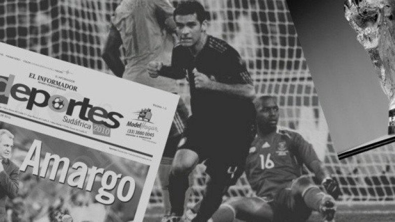 El recuerdo del Sudáfrica vs México que ya abrió una Copa del Mundo