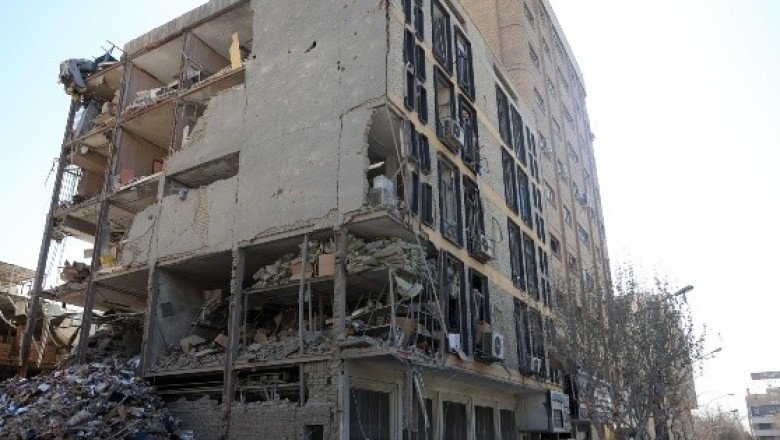 Irán prohíbe la venta al exterior de alimentos para asegurar el abastecimiento interno