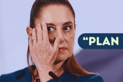 Sheinbaum responde si hay "plan B" en reforma electoral