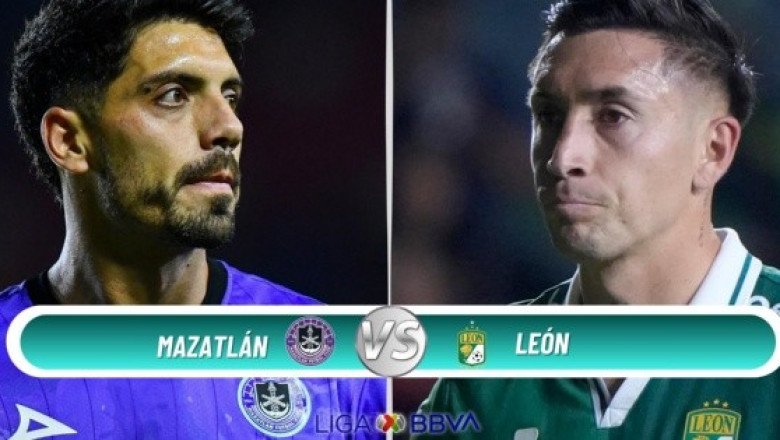 ¿Dónde ver EN VIVO el partido de J10 Mazatlán vs León?