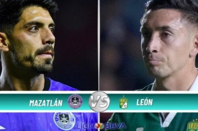 ¿Dónde ver EN VIVO el partido de J10 Mazatlán vs León?