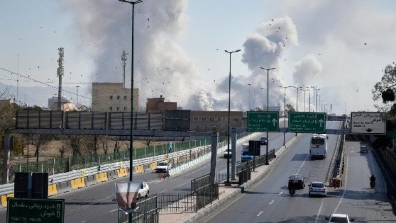 Francia autoriza que aviones de EU utilicen sus bases en Medio Oriente