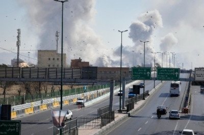 Francia autoriza que aviones de EU utilicen sus bases en Medio Oriente