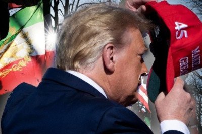 Trump desea participar en el nombramiento del líder en Irán