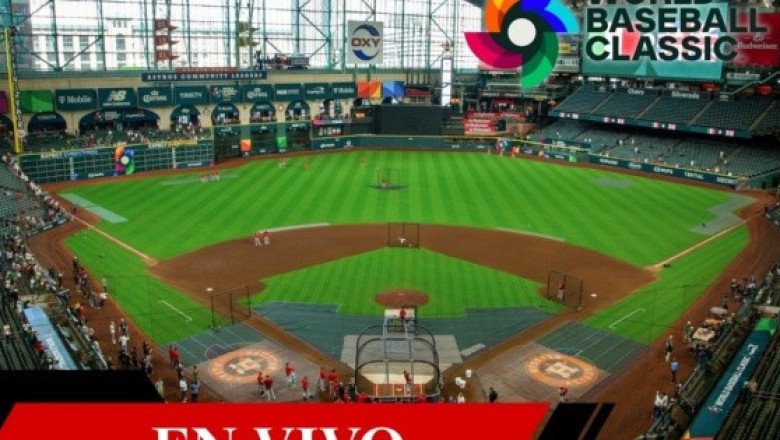 México vs Gran Bretaña: EN VIVO, jugadas del juego en el Clásico Mundial