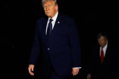 Diálogo con Irán es "posible" pero "depende de los términos": Trump