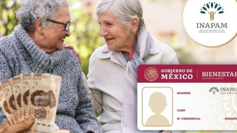 INAPAM: Estos adultos mayores podrán recibir pago de utilidades en 2026