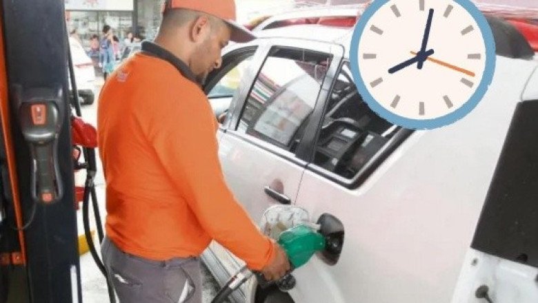 Profeco revela cuál es el mejor horario para cargar gasolina