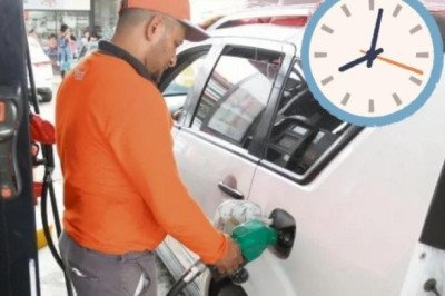 Profeco revela cuál es el mejor horario para cargar gasolina