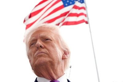 Trump asegura que EU destruyó gran parte de la armada iraní en Ormuz en una sola noche