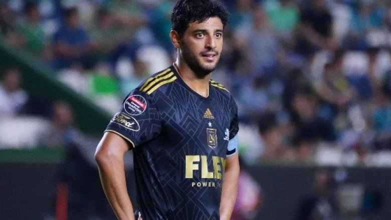Carlos Vela se convierte en uno de los dueños de LAFC