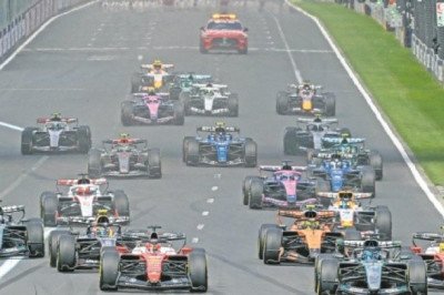 Fórmula 1, entre el caos y la duda