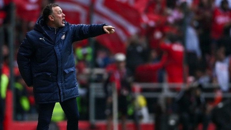 Milito estuvo a punto de dirigir a este equipo de la Liga MX antes de llegar a Chivas