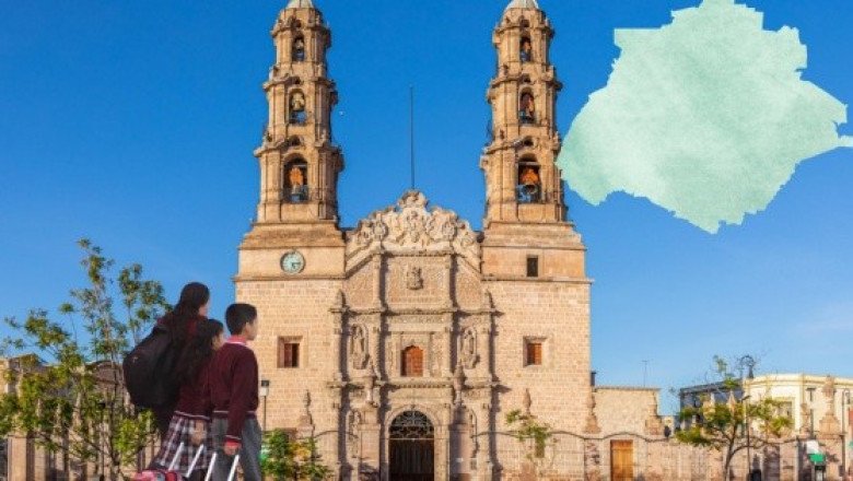 Estudiantes que tendrán vacaciones después de Semana Santa