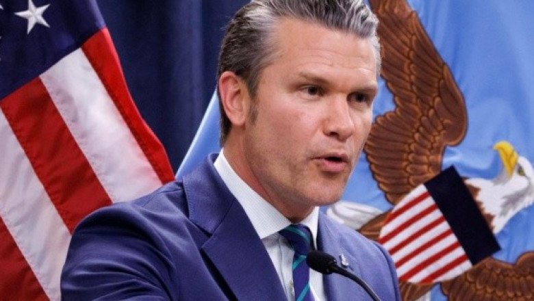 EU no ataca a civiles; bombardeo en escuela de Irán se investigará: Hegseth