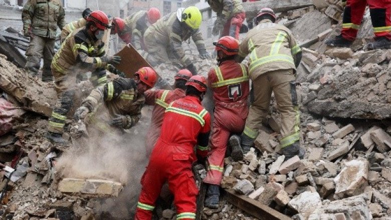 Israel lanza nueva ola de ataques aéreos contra Teherán