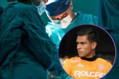 La razón por la que Luis Ángel Malagón fue operado en Guadalajara