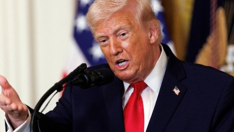 Trump dice que Rusia podría ayudar a Irán en el conflicto con EU e Israel