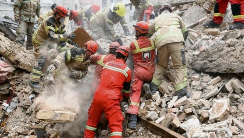 Tras semana volátil en Irán, barril de crudo cotiza en 103 dólares