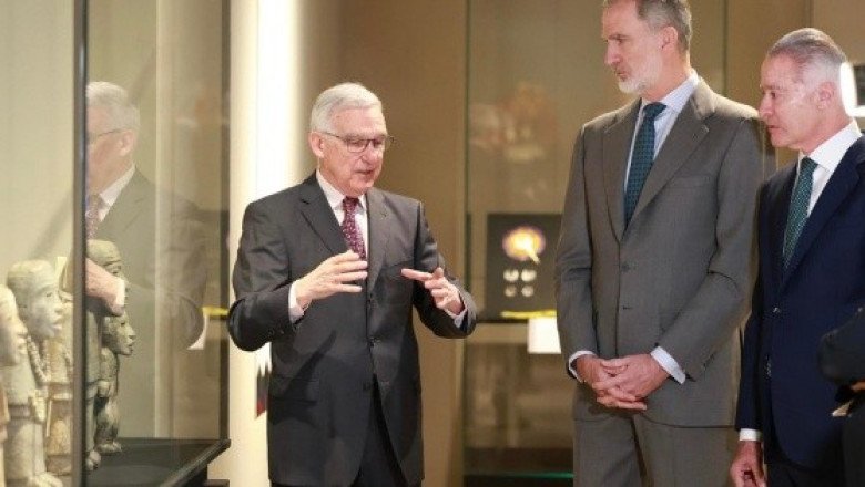 Felipe VI dice que hubo "mucho abuso" en la conquista de América