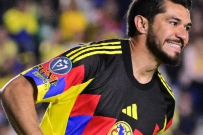 Henry Martín: ¿cuándo vuelve a jugar con el América?