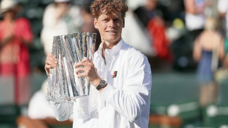 Jannik Sinner levanta su primer título del año