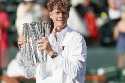 Jannik Sinner levanta su primer título del año