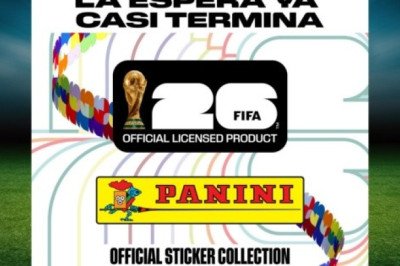 ¡Oficial! Álbum del Mundial 2026 ya tiene fecha de preventa