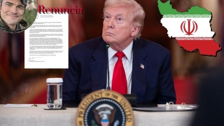 Asesor antiterrorismo de EU renuncia por guerra en Irán