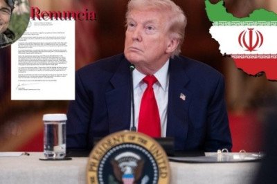 Asesor antiterrorismo de EU renuncia por guerra en Irán