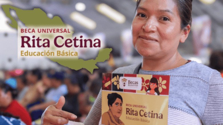 Beca Rita Cetina para primaria: ¿Cómo hacer el registro presencial?