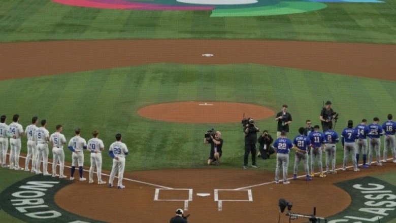 Dónde ver EN VIVO Estados Unidos vs Venezuela por la final del Clásico Mundial de Beisbol 2026