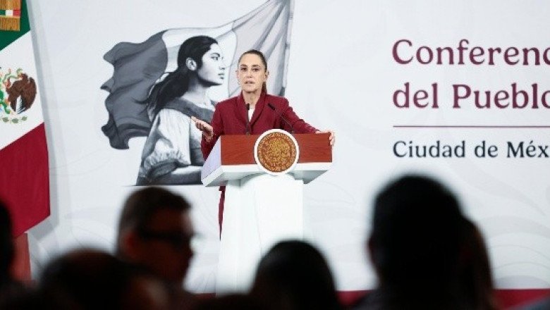 Sheinbaum ve viable que México reciba partidos de Irán en el Mundial 2026