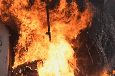 EU e Israel lanzan proyectil contra una refinería de gas de Irán