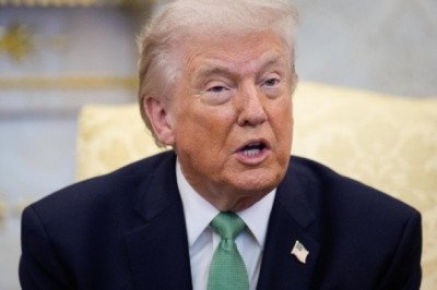 Trump afirma que Estados Unidos no necesita el estrecho de Ormuz