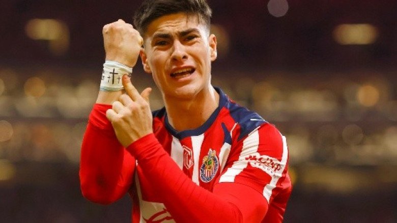 Así quedó la tabla de goleo tras la actuación de la Hormiga González ante León