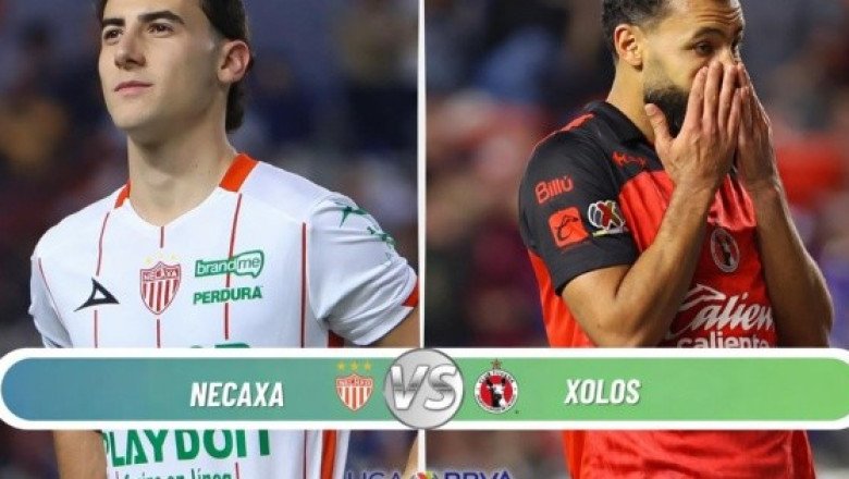 ¿Dónde ver EN VIVO el partido de J12 Necaxa vs Xolos?