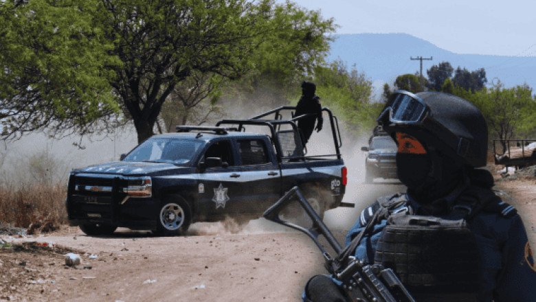 Cae policía en Guanajuato: filtraba datos a ladrones de transporte