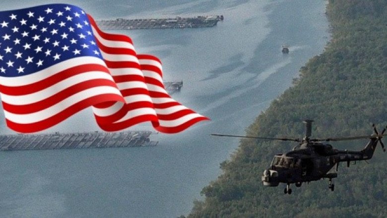 EU despliega miles de militares en Medio Oriente, según CNN