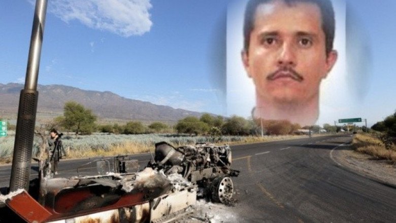 ¿Fin del CNG? Harfuch habla de su estatus tras caída del "Mencho"