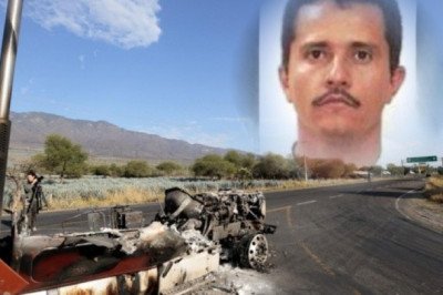 ¿Fin del CNG? Harfuch habla de su estatus tras caída del "Mencho"