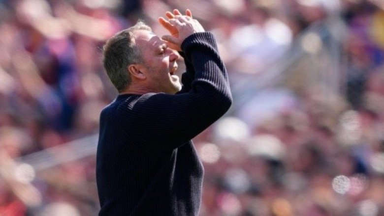 Barcelona gana por la mínima y se mantiene líder