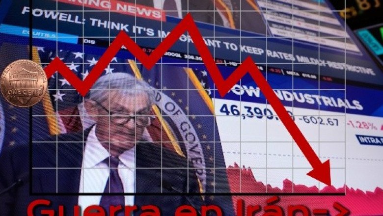 Estos serían los impactos en la economía mundial si la guerra en Irán se prolonga