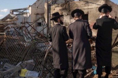 OMS alerta que ataques nucleares en Irán e Israel son amenaza de salud pública