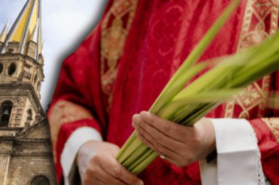 Semana Santa: Fechas de los días santos, Domingo de Ramos y de Resurrección