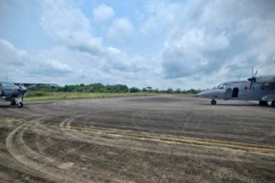 Al menos 48 personas sobreviven a accidente de avión militar en Colombia