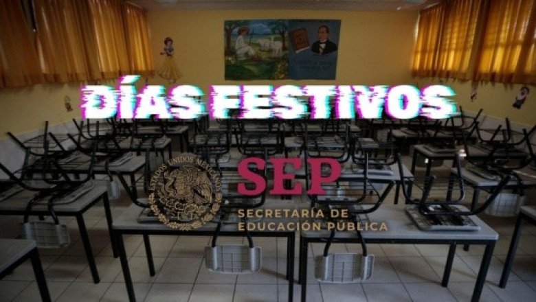 Estos son los días sin clase que quedan del ciclo escolar tras las vacaciones de Semana Santa